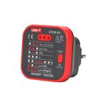 Unit UT07B-EU Priz Test Cihazı