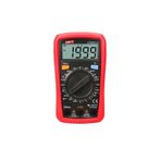 Unit UT33C+ 600V Dijital Multimetre Ölçü Aleti