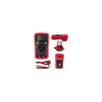 Unit Ut33d+ 600v Ut33+ Serisi 10a Dijital Multimetre Ut-33d+ Ut 33d+ UT33D+