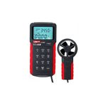 Unit UT362 Dijital Rüzgar Hızı Ölçer Anemometre