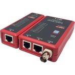 Unıt UT681C Cat5-Cat6-Cat7 Network Kablo Test Cihazı - Ahşap