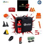 Unitav Premium 2 Trafik ve Ilk Yardım Seti