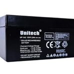 Unitech 12V/1.2Ah Bakımsız Kuru Akü