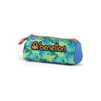 United Colors of Benetton 03664 Dinozor Desenli Tek Bölmeli Erkek Çocuk Kalemlik