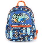 United Colors of Benetton 03691 Anaokul Sırt Çantası