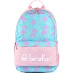 United Colors of Benetton 03731 Kız Çocuk Okul Sırt Çantası
