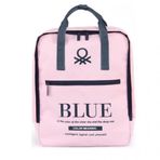 United Colors of Benetton 03802 Pembe Sırt Çantası