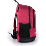 United Colors Of Benetton 03834 Çanta Bordo-Siyah Unisex Okul Çantası - Bordo - Siyah