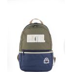 United Colors of Benetton 03859 Lacivert Okul Sırt Çantası