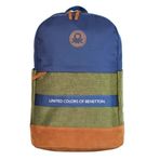 United Colors of Benetton 13072 Retro Erkek Çocuk Sırt Çantası
