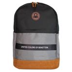 United Colors of Benetton 13076 Retro Erkek Çocuk Sırt Çantası