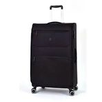 United Colors of Benetton 14BNT2400-01 Trolley Siyah 70 CM Valiz
