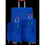 United Colors Of Benetton 14BNT2800 Polipropilen 3 Lü Valiz Seti - Saks
