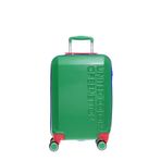 United Colors of Benetton 14BNT600-03-YSL Yeşil Kabin Boy Unisex Bavul