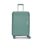 United Colors Of Benetton 14bnt8001 Polipropilen Yeşil Orta Boy Valiz