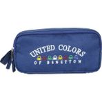 United Colors Of Benetton 70049 Çift Gözlü Kalemlik Okul ve Ofis Uyumlu Hafif ve Kullanışlı