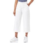 United Colors of Benetton Bayan 41eadf03u Pantolon, Krem 0Z3, 36, Krem 0z3, 42