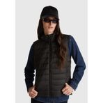 United Colors of Benetton Bayan Gilet 2twddj00v ceket, siyah, XS