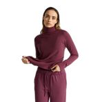 United Colors of Benetton Bayan Maglia Ciclista M/L 11ahd203y kazak, mor, L