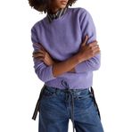 United Colors of Benetton Bayan Maglia G/C M/L 103me1n23 kazak, Mavi, S