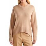 United Colors of Benetton Bayan Maglia G/C M/L 1244d10bc kazak, bej, M