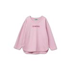 United Colors of Benetton Bayan Maglia G/C M/L 3wnw3m08g kapüşonlu kazak, mor, S