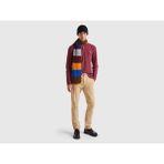United Colors Of Benetton Bej Erkek Yetişkin Pantolon Model Kodu: ( 41ULUF04ZBEJ) - 48