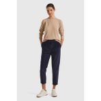 United Colors Of Benetton Bej Kadın / Kız Kdn_kaşmir Karışımlı Kazak Model Kodu: ( 1035D1P17994) - XS