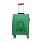 United Colors Of Benetton Benetton 14bnt2200-03 Trolley 50 Cm Unısex Valiz 14BNT2200-03-R1938 Yeşil