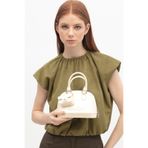 United Colors of Benetton BENETTON KADIN ÇAPRAZ ÇANTA BEJ BNT1705