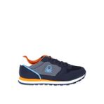 Unıted Colors Of Benetton BN-30231 Lacivert Erkek Spor Ayakkabı