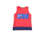 United Colors of Benetton BNT-B21343 Erkek Çocuk Atlet