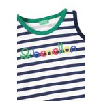 United Colors of Benetton BNT-B21401 Beyaz Erkek Çocuk Atlet