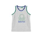 United Colors of Benetton BNT-B2178 Erkek Çocuk Atlet