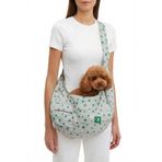 United Colors of Benetton BNT-C2503-b Çapraz Askılı Çanta PUANTİYELİ GRİ