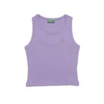 United Colors of Benetton BNT-G20484 Mor Kız Çocuk T-shirt