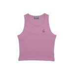 United Colors of Benetton BNT-G20484 Pembe Kız Çocuk T-shirt