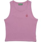 United Colors of Benetton BNT-G20484 Pembe Kız Çocuk T-shirt