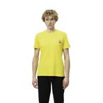 United Colors of Benetton BNT-M099-R Sarı Erkek T-shirt
