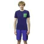 United Colors of Benetton BNT-M20446 Lacivert Erkek T-shirt