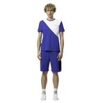 United Colors of Benetton BNT-M20448 Saks Mavisi Erkek T-shirt