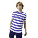 United Colors of Benetton BNT-M20454 Mavi Erkek T-shirt