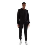 United Colors of Benetton BNT-M20952 Siyah Erkek Eşofman Altı