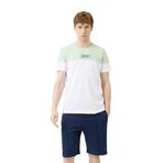United Colors of Benetton BNT-M21162 Beyaz Erkek T-shirt