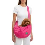 United Colors Of Benetton BNT-RC2506-B Çapraz Askılı Çanta Pembe