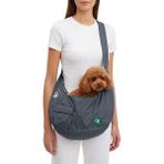 United Colors Of Benetton BNT-RC2508-A Çapraz Askılı Çanta Lacivert - M