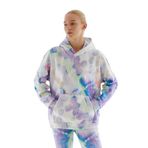 United Colors of Benetton BNT-W20762 Mor Kadın Sweatshirt