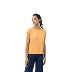 United Colors of Benetton BNT-W20979 Turuncu Kadın T-shirt