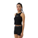 United Colors of Benetton BNT-W20983 Siyah Kadın Atlet