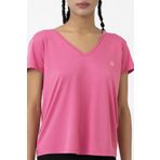 United Colors of Benetton BNT-W20987 Fuşya Kadın T-shirt